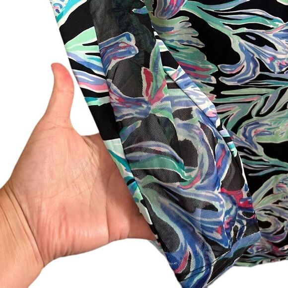 Tribal Women’s long Sleeve Dress With Pockets, Size S - Picture 5 of 12